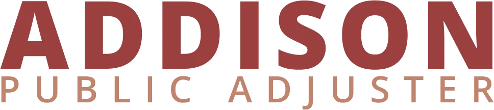 Addison Public Adjuster Site Logo