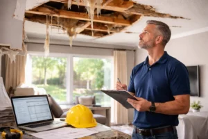 What Does a Public Adjuster Do for You