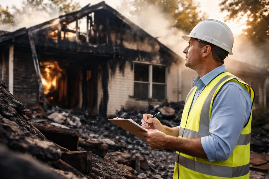 Fire Insurance Adjuster Secrets