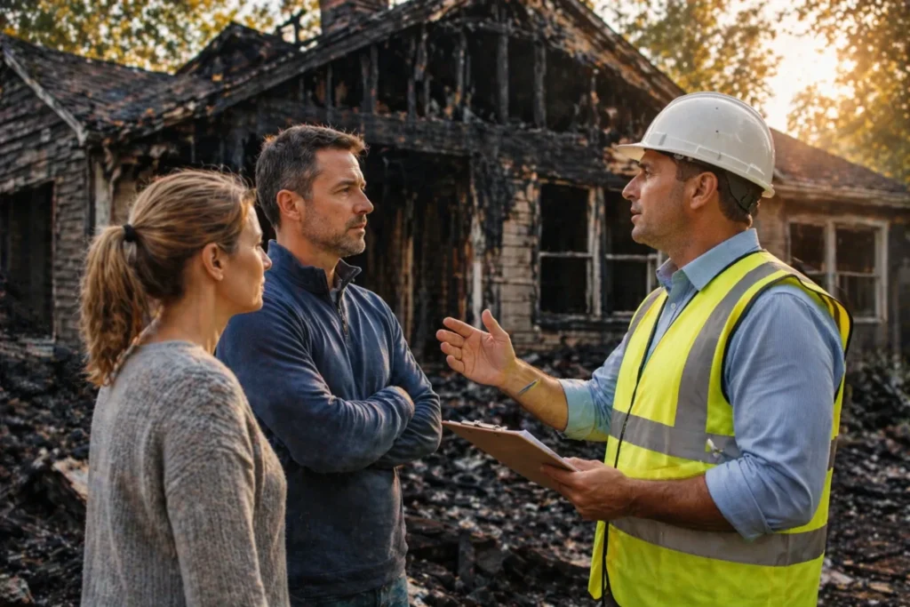 Fire Insurance Adjuster Secrets 2