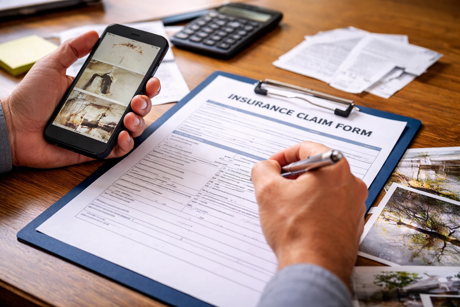 Tips to Help Speed Up Adjuster Contact