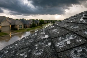 Hail Damage Claim Timeline 1