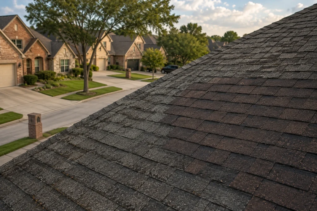 Matching Laws for Roof Replacement 3