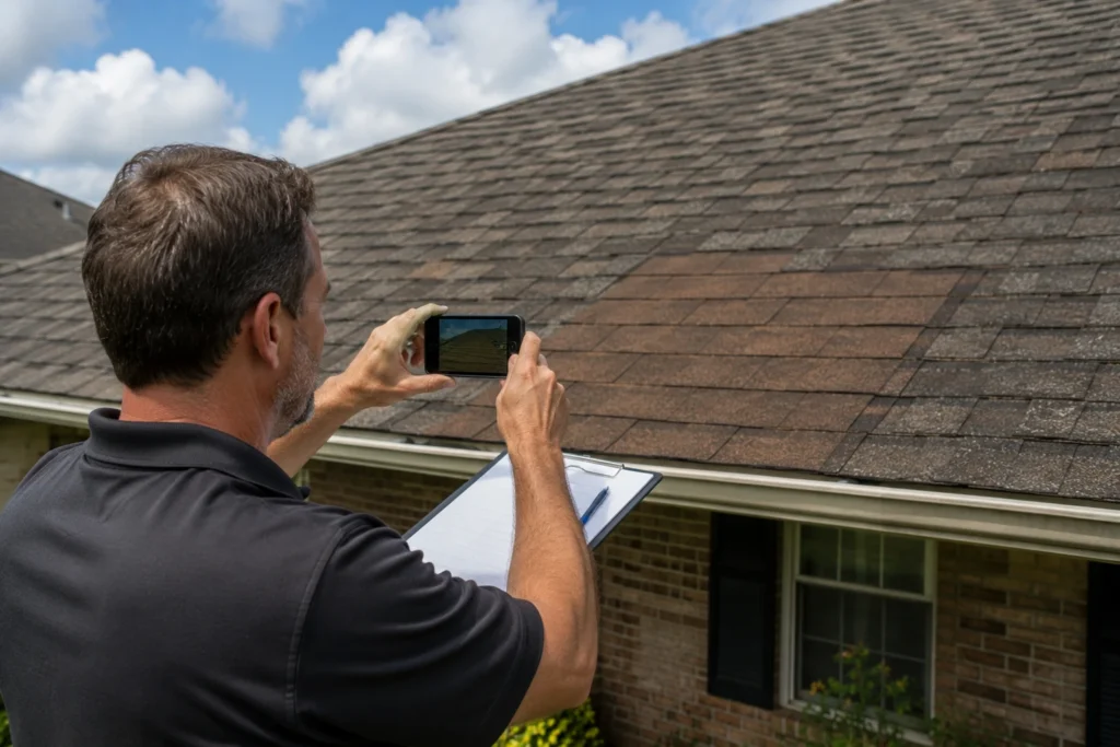 Matching Laws for Roof Replacement 4