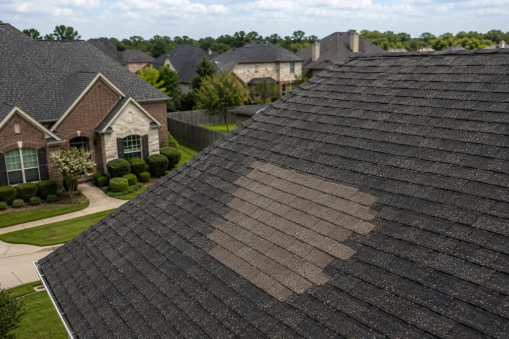 Matching Laws for Roof Replacement 5