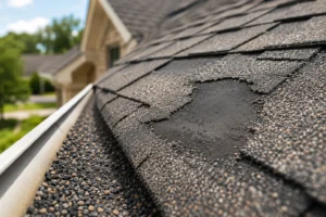 Roof Granule Loss Insurance Claim Guide 1