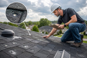 What Insurance Adjusters Miss on Roof Claims 1