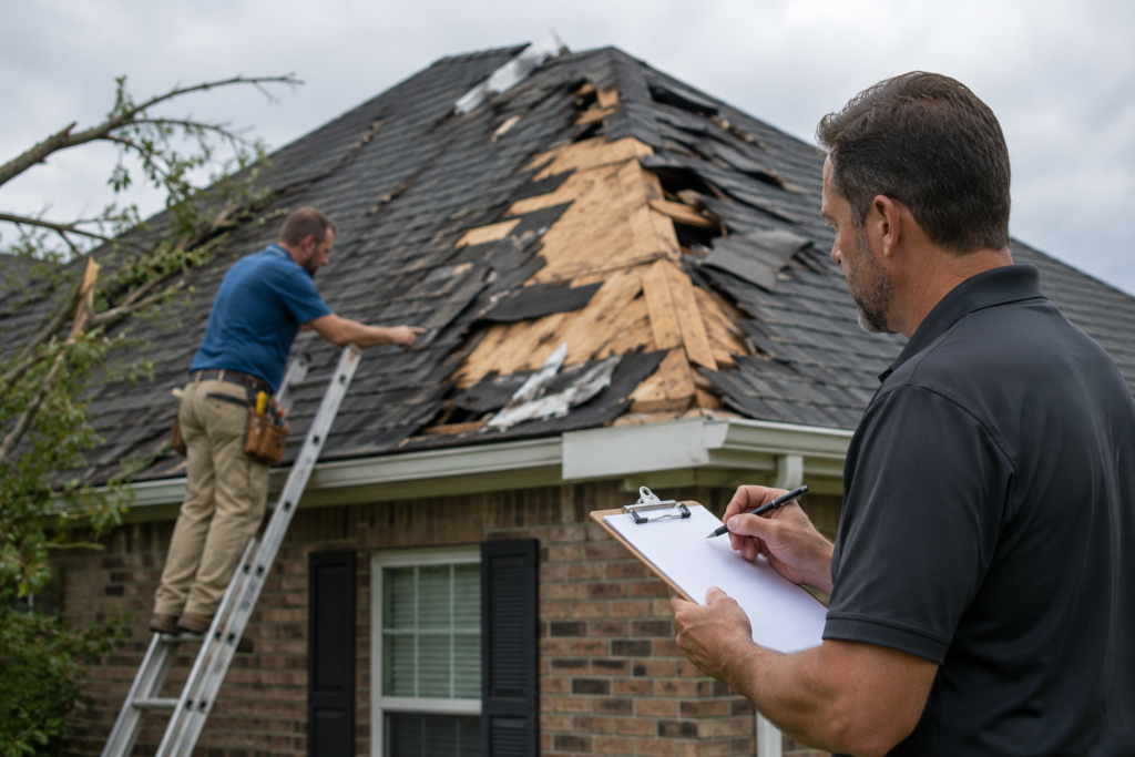 What Insurance Adjusters Miss on Roof Claims 3