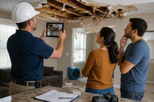 Why a Public Adjuster Changes the Outcome 1