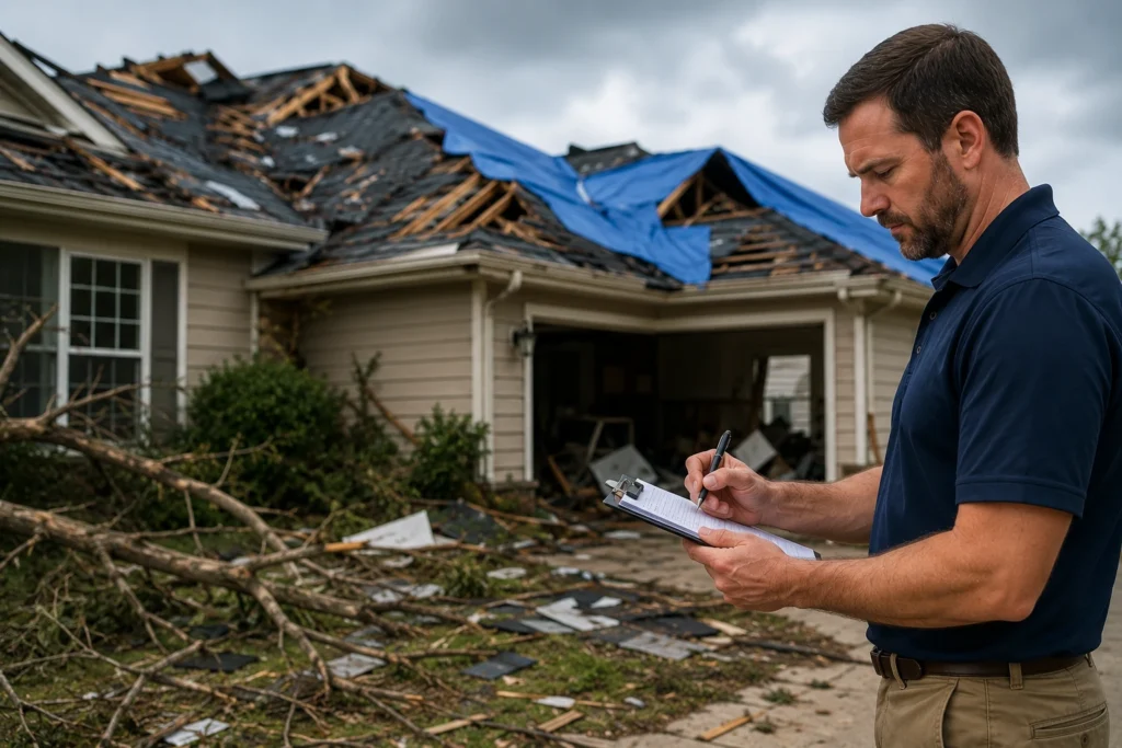 Why a Public Adjuster Changes the Outcome 2