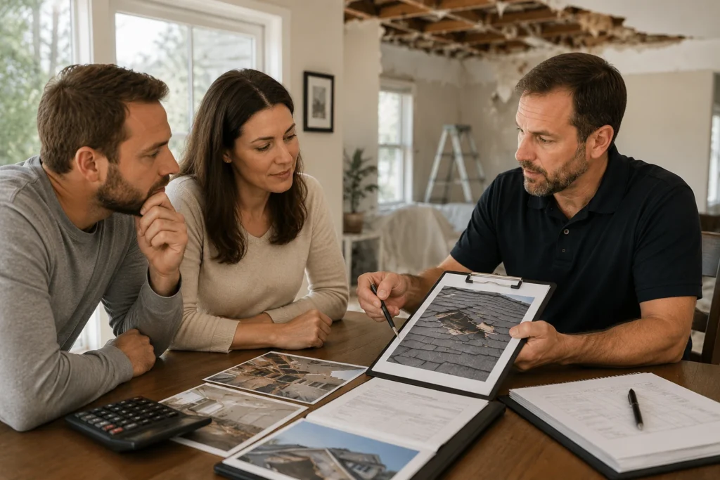 Why a Public Adjuster Changes the Outcome 4